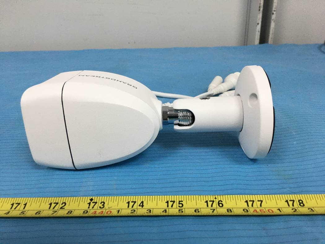 FHD Infrared Weatherproof IP Box Camera - FCC ID YZZGSC3615 - Grandstream Networks, Inc. (4)
