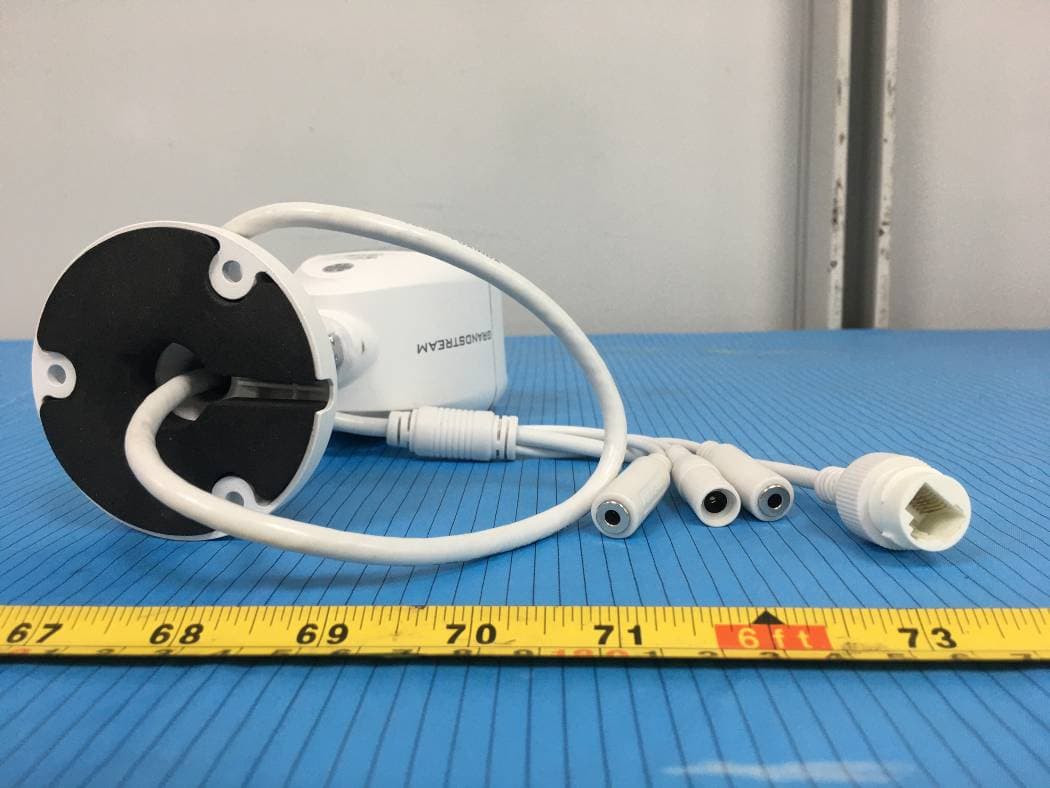 FHD Infrared Weatherproof IP Box Camera - FCC ID YZZGSC3615 - Grandstream Networks, Inc. (5)