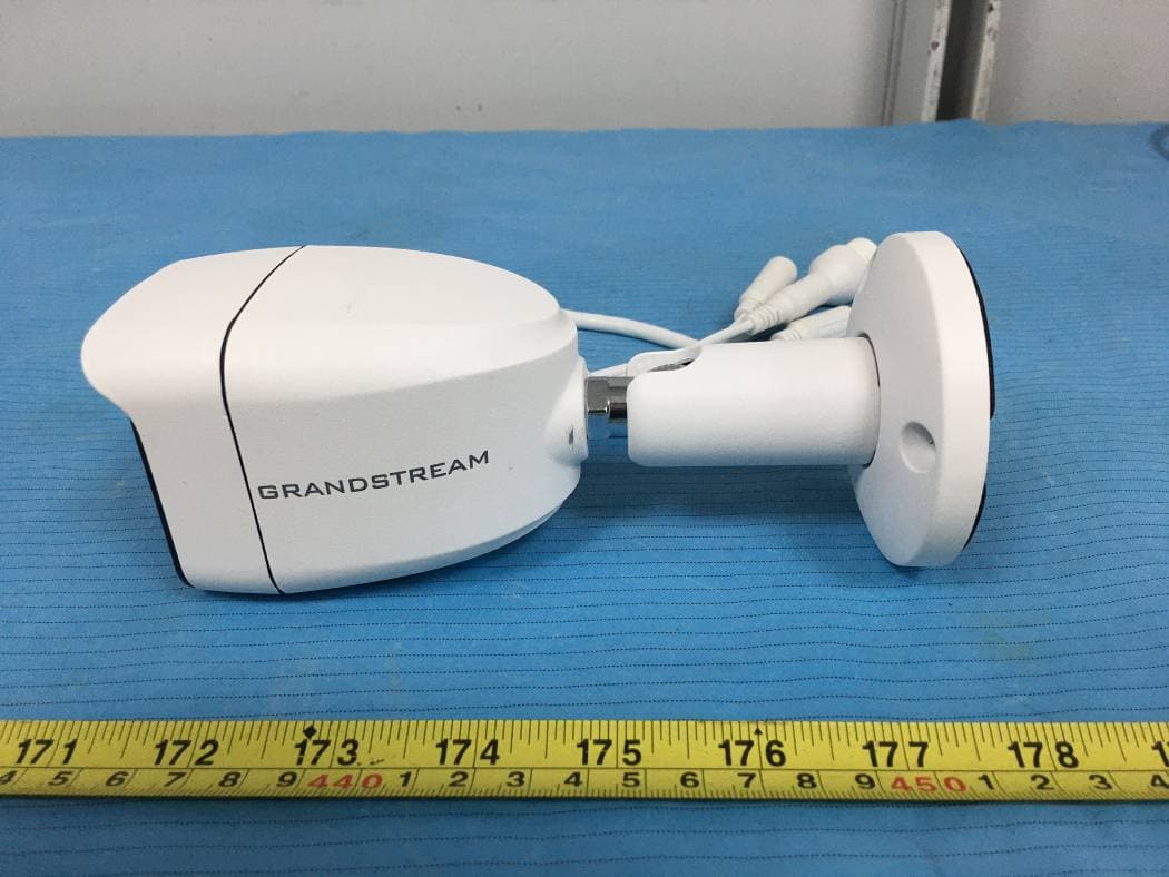 FHD Infrared Weatherproof IP Box Camera - FCC ID YZZGSC3615 - Grandstream Networks, Inc. (3)