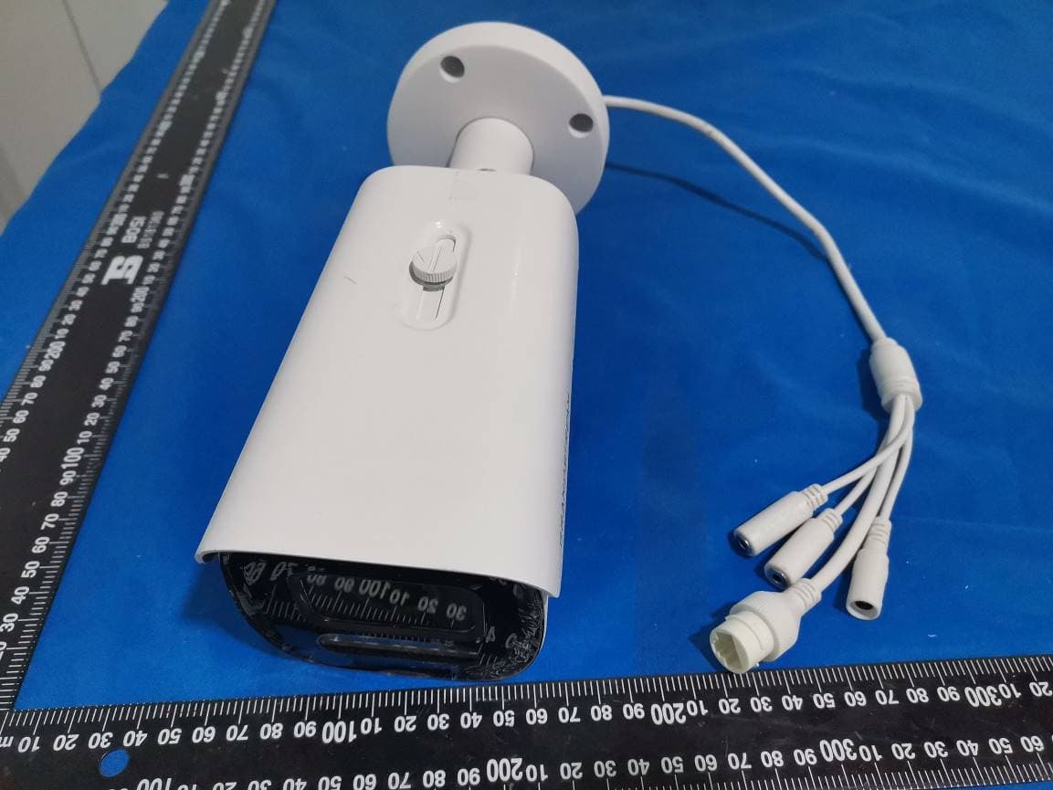 FHD Infrared Weatherproof Vari-focal and Auto-Focus IP Box Camera - FCC ID YZZGSC3625 - Grandstream Networks, Inc. (2)