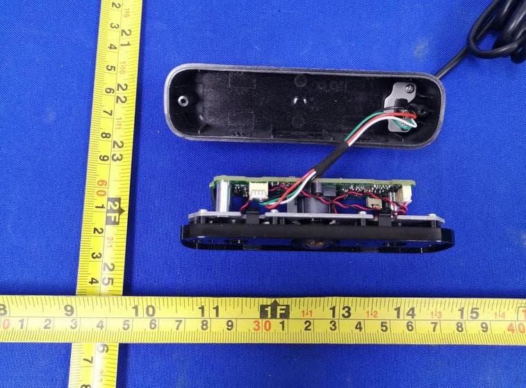 1080p Webcam - FCC ID YZZGUV3100 - Grandstream Networks, Inc.
