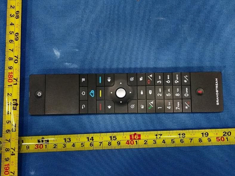 Ultra HD Multimedia Conferencing System - FCC ID YZZGVC3220 - Grandstream Networks, Inc. (4)