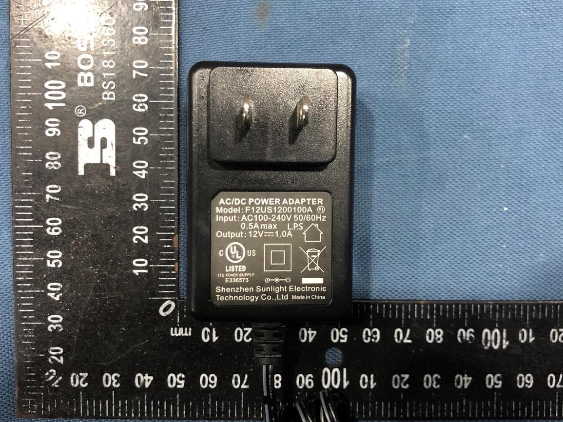 Multi-WAN Gigabit VPN Router - FCC ID YZZGWN7001 - Grandstream Networks, Inc. (5)
