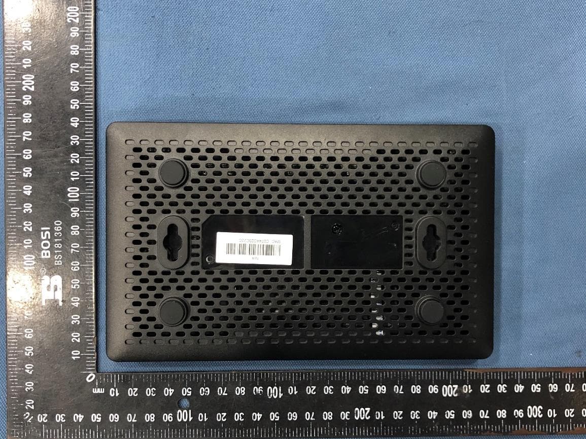 Multi-WAN Gigabit VPN Router - FCC ID YZZGWN7001 - Grandstream Networks, Inc. (2)