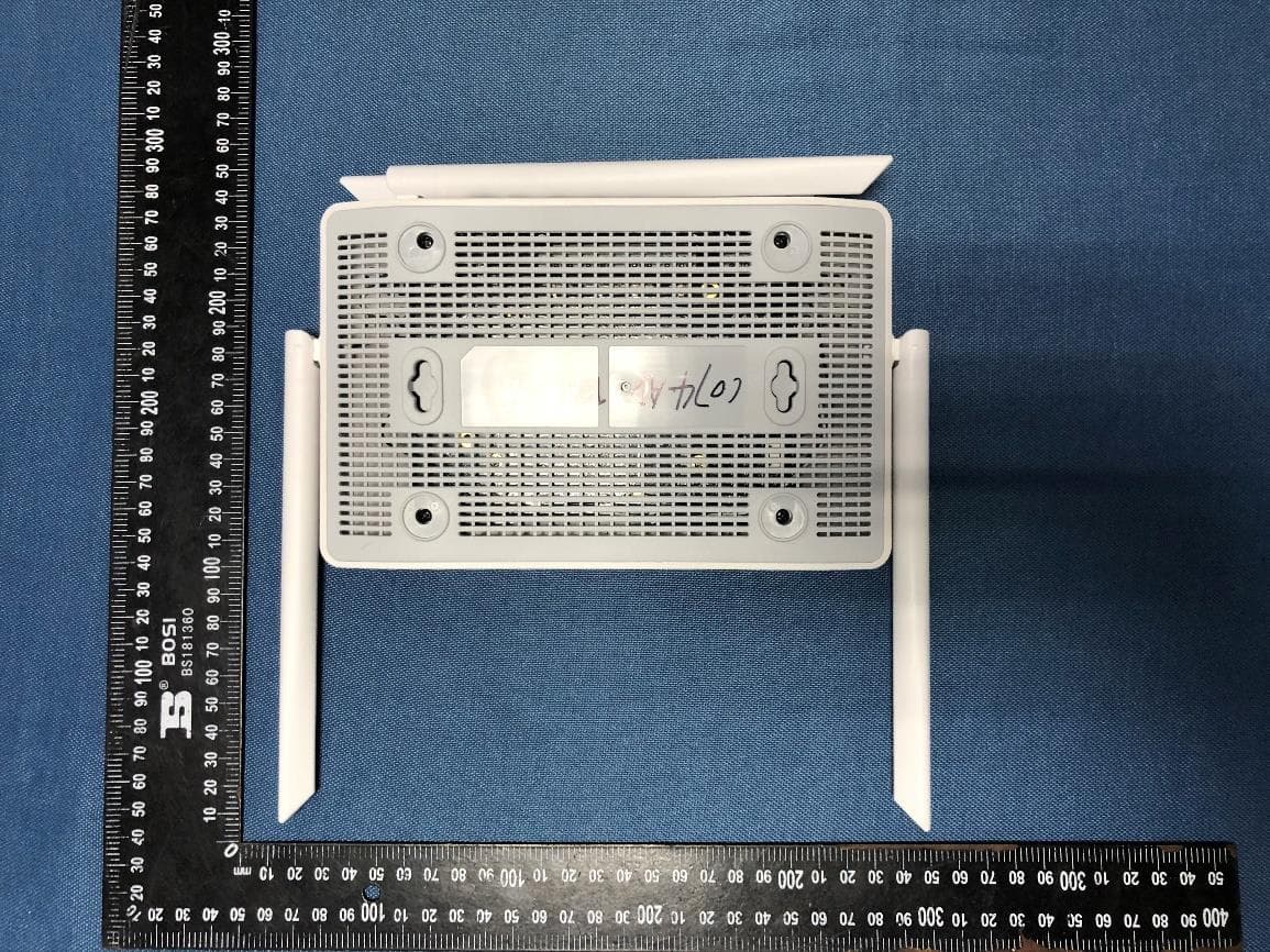 Dual-Band Wi-Fi Router - FCC ID YZZGWN7052 - Grandstream Networks, Inc. (3)