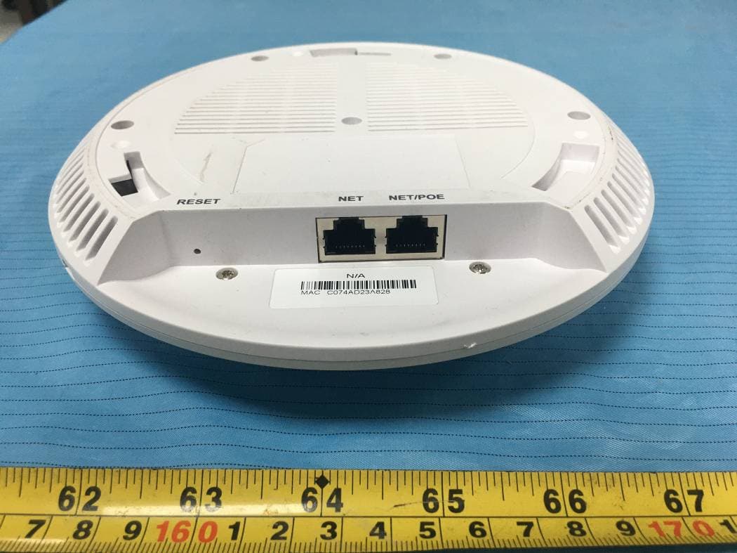 802.11ax 2x2 Wi-Fi 6 Access Point - FCC ID YZZGWN7660 - Grandstream Networks, Inc.