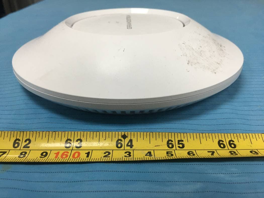 802.11ax 2x2 Wi-Fi 6 Access Point - FCC ID YZZGWN7660 - Grandstream Networks, Inc. (5)