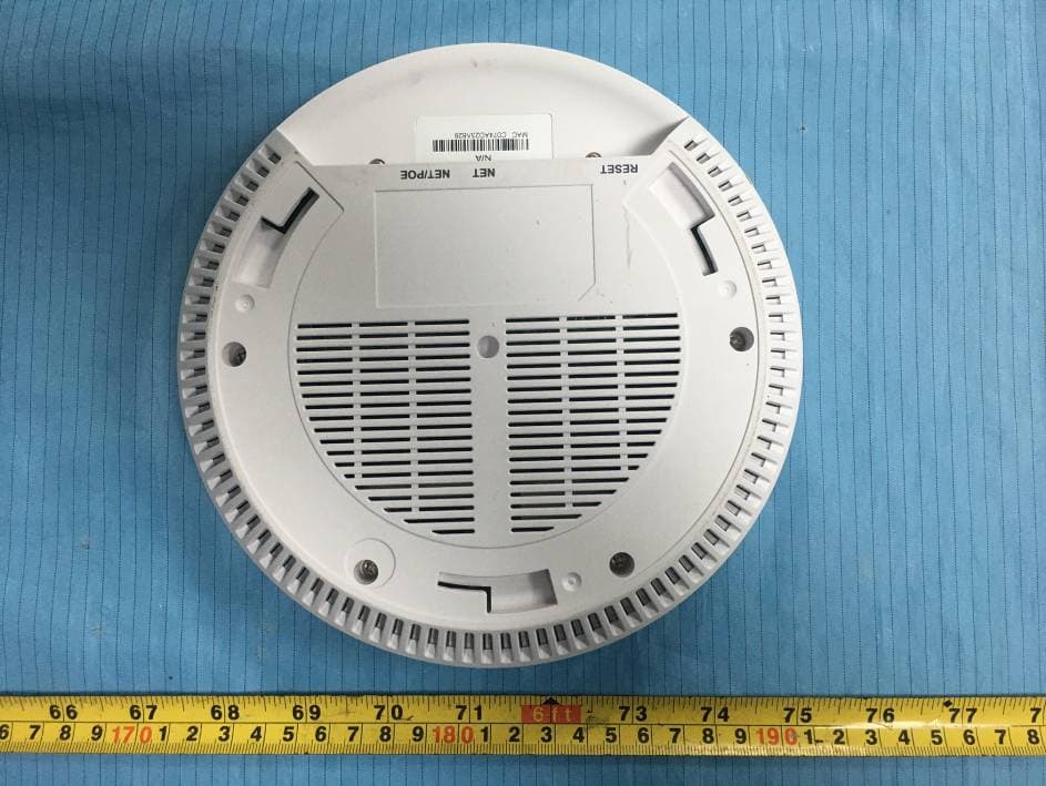 802.11ax 2x2 Wi-Fi 6 Access Point - FCC ID YZZGWN7660 - Grandstream Networks, Inc. (2)