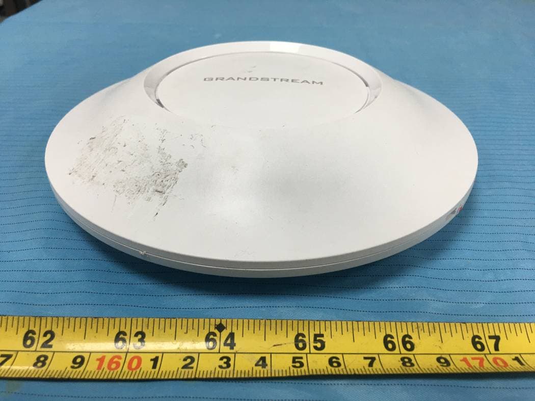 802.11ax 2x2 Wi-Fi 6 Access Point - FCC ID YZZGWN7660 - Grandstream Networks, Inc. (3)