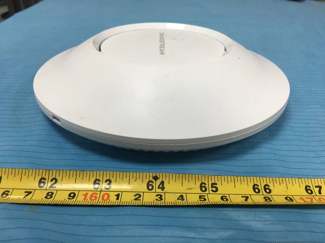 802.11ax 2x2 Wi-Fi 6 Access Point - FCC ID YZZGWN7660 - Grandstream Networks, Inc. (4)
