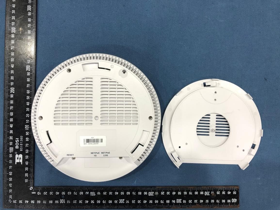 Indoor Wi-Fi 6 Access Point - FCC ID YZZGWN7662 - Grandstream Networks, Inc. (4)