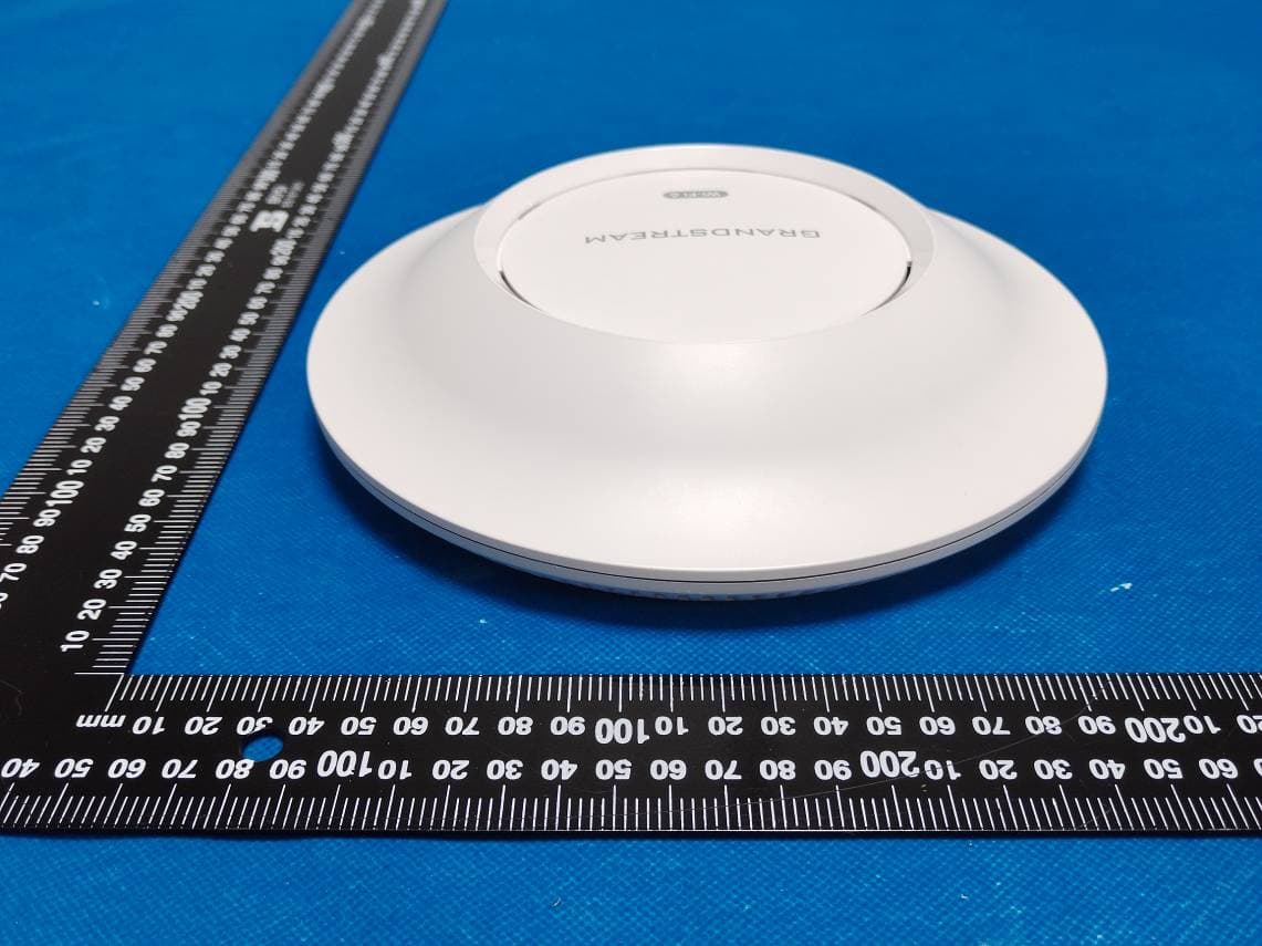 802.11ax Tri-Band Wi-Fi 6E Access Point - FCC ID YZZGWN7665 - Grandstream Networks, Inc. (5)