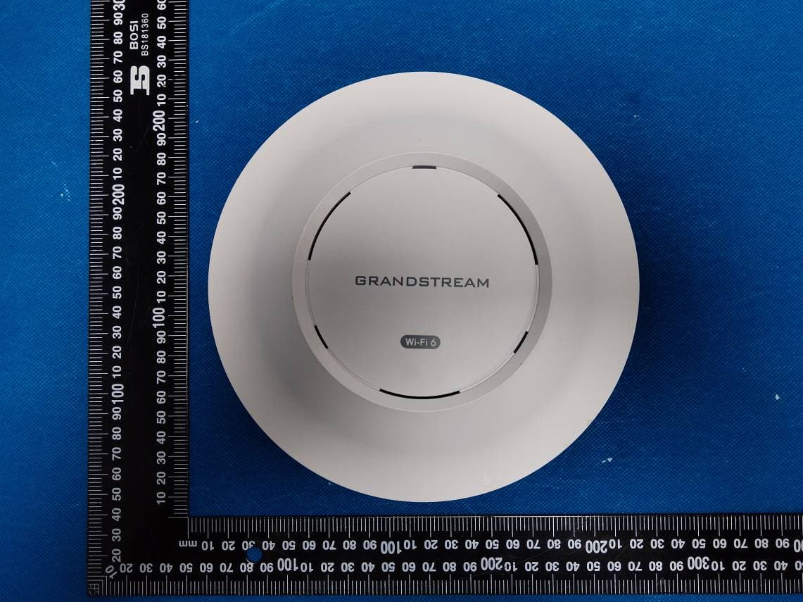 802.11ax Tri-Band Wi-Fi 6E Access Point - FCC ID YZZGWN7665 - Grandstream Networks, Inc. (2)