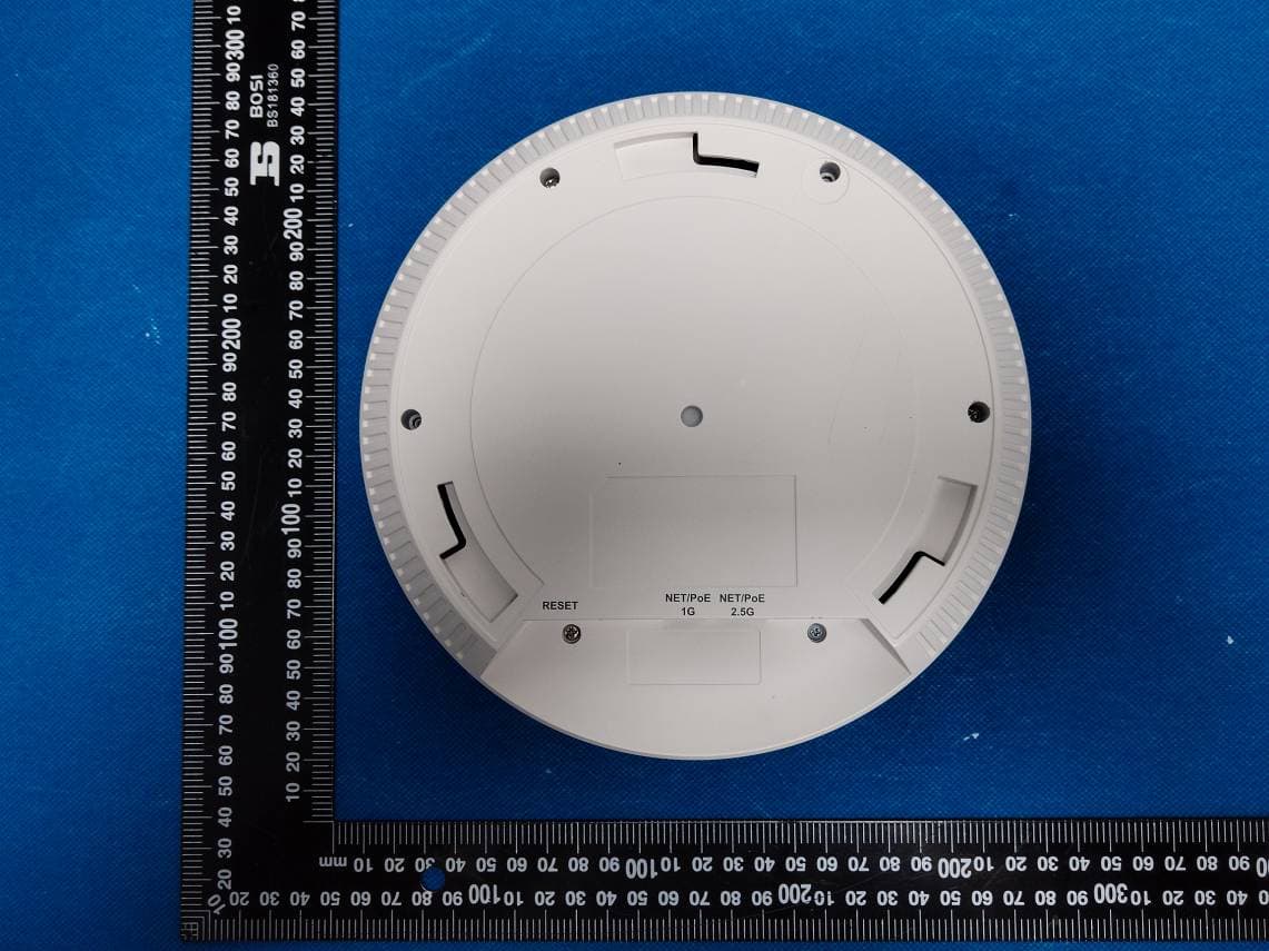 802.11ax Tri-Band Wi-Fi 6E Access Point - FCC ID YZZGWN7665 - Grandstream Networks, Inc. (3)