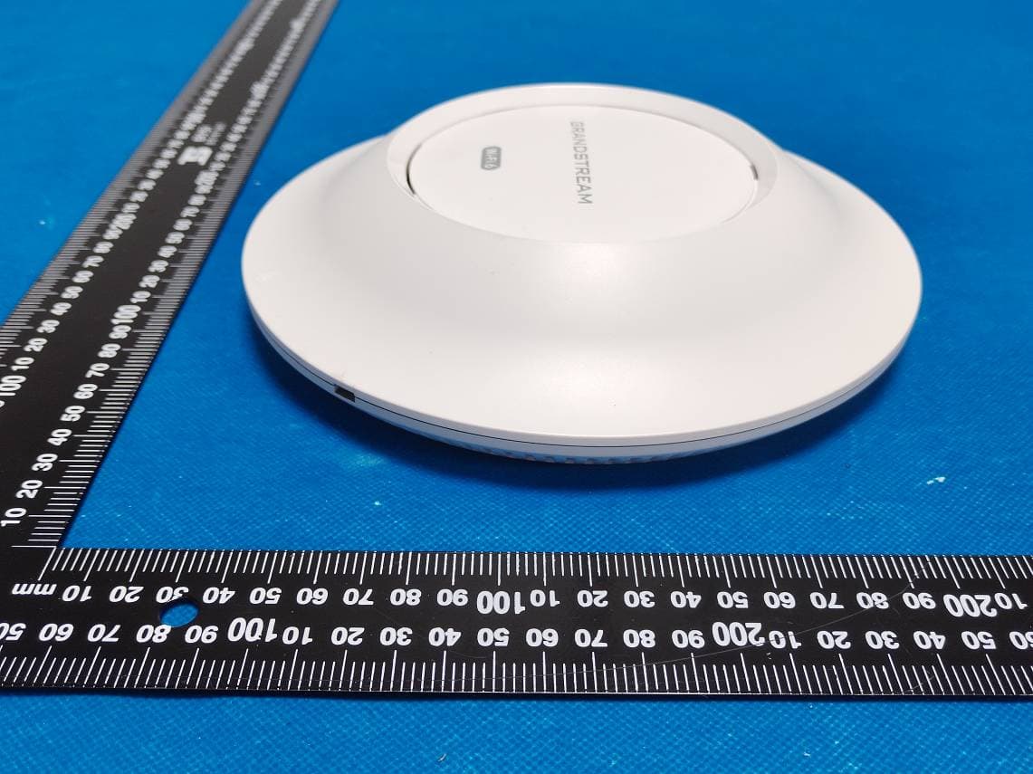 802.11ax Tri-Band Wi-Fi 6E Access Point - FCC ID YZZGWN7665 - Grandstream Networks, Inc. (4)