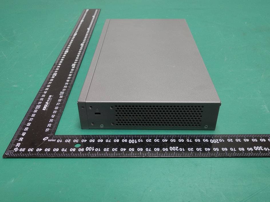 Enterprise Layer 2+ Managed Network Switch - FCC ID YZZGWN7801PV2 - Grandstream Networks, Inc. (5)
