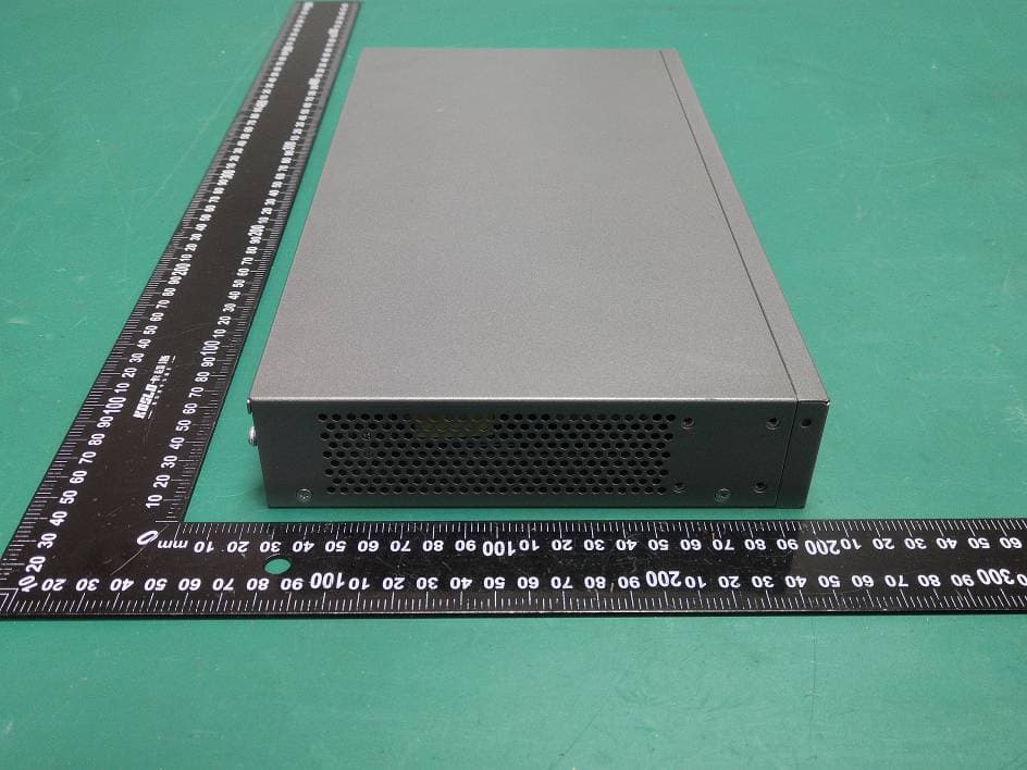 Enterprise Layer 2+ Managed Network Switch - FCC ID YZZGWN7801PV2 - Grandstream Networks, Inc. (3)