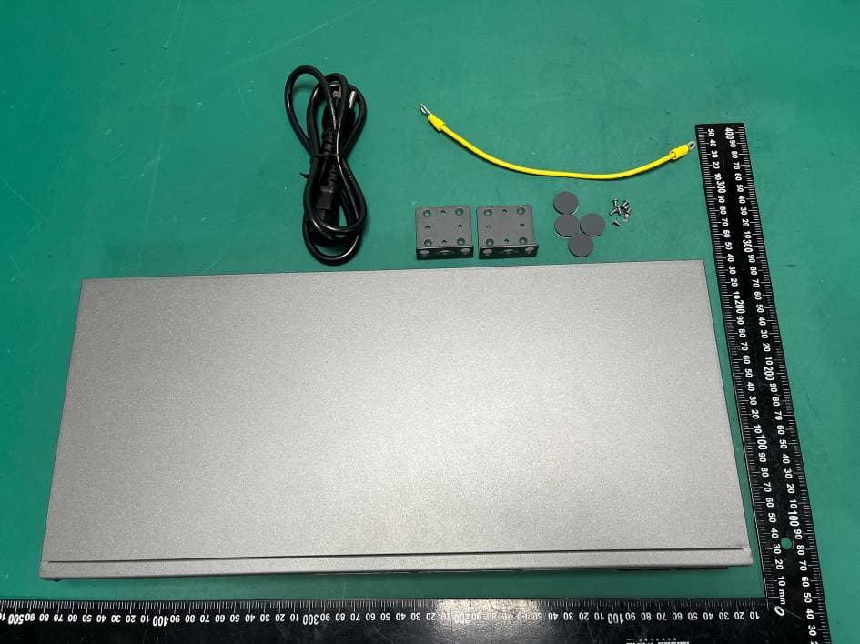 Enterprise Layer 2+ Managed Network Switch - FCC ID YZZGWN7803PV2 - Grandstream Networks, Inc. (2)