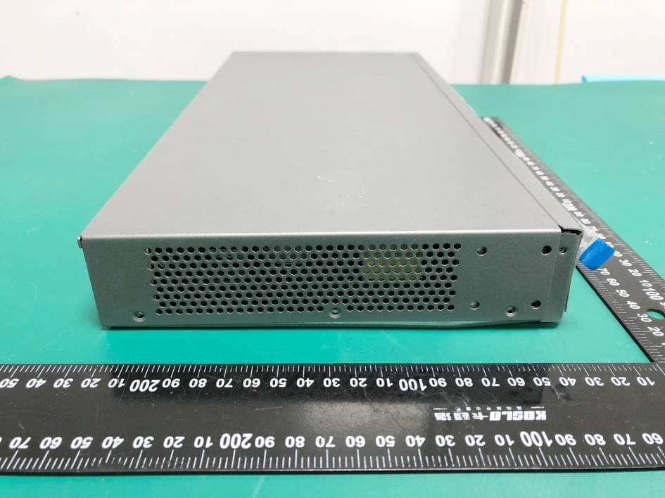 Enterprise Layer 2+ Managed Network Switch - FCC ID YZZGWN7803PV2 - Grandstream Networks, Inc. (3)