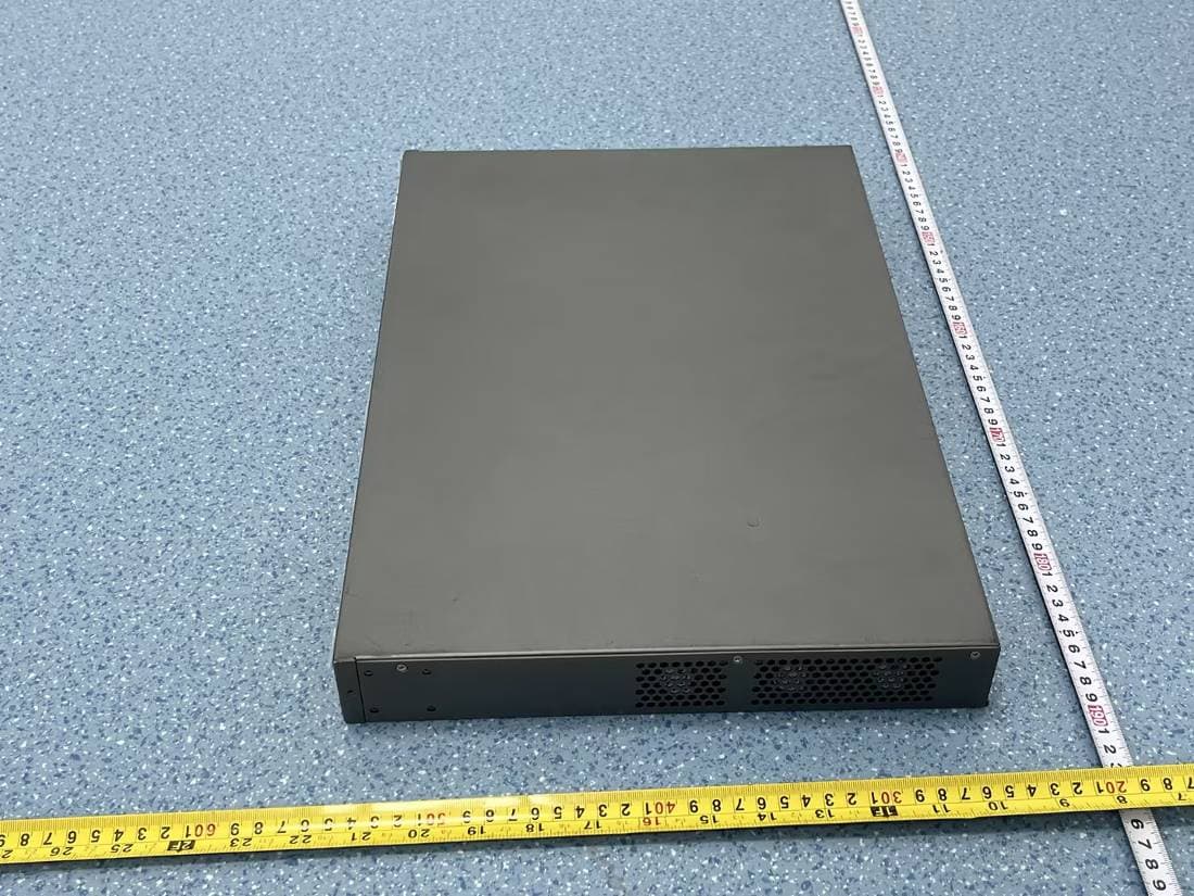 Enterprise Layer 2+ Stackable Managed Network Switch - FCC ID YZZGWN7806P - Grandstream Networks, Inc. (5)