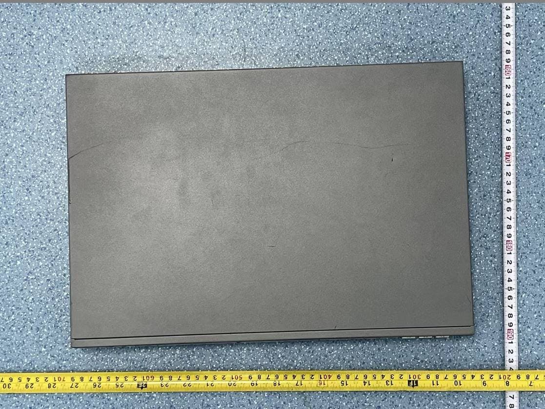 Enterprise Layer 2+ Stackable Managed Network Switch - FCC ID YZZGWN7806P - Grandstream Networks, Inc. (2)