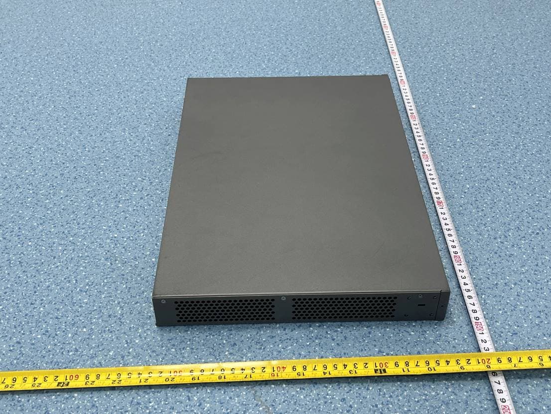 Enterprise Layer 2+ Stackable Managed Network Switch - FCC ID YZZGWN7806P - Grandstream Networks, Inc. (3)
