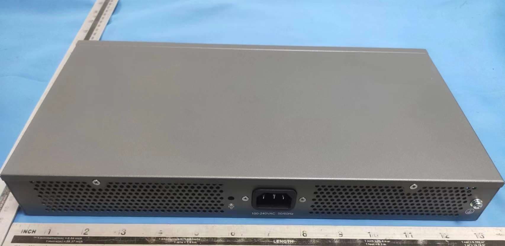 Enterprise Layer 3 Managed Network Switch - FCC ID YZZGWN7811 - Grandstream Networks, Inc. (3)