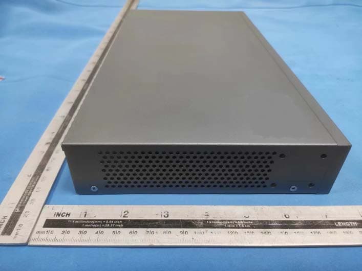 Enterprise Layer 3 Managed Network Switch - FCC ID YZZGWN7811P - Grandstream Networks, Inc.