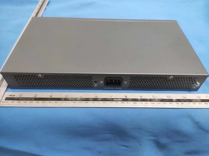 Enterprise Layer 3 Managed Network Switch - FCC ID YZZGWN7811P - Grandstream Networks, Inc. (3)