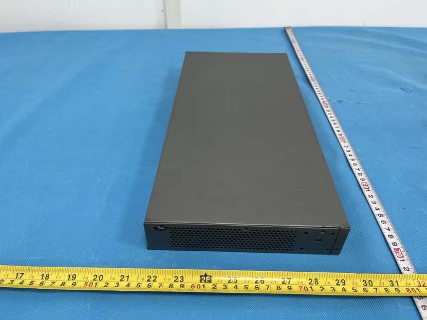 Enterprise Layer 3 Managed Network Switch - FCC ID YZZGWN7812P - Grandstream Networks, Inc. (3)