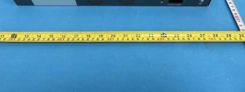 Enterprise Layer 3 Managed Network Switch - FCC ID YZZGWN7812P - Grandstream Networks, Inc. (5)