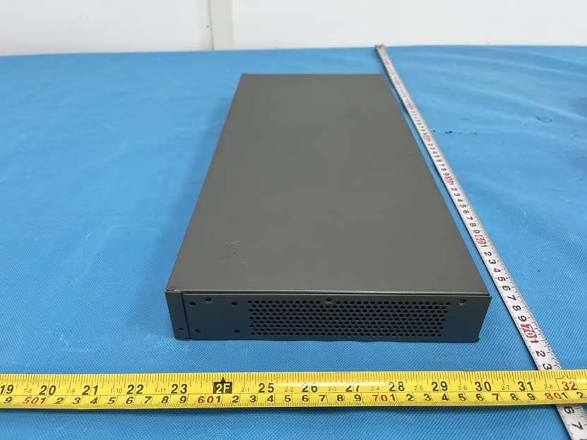 Enterprise Layer 3 Managed Network Switch - FCC ID YZZGWN7812P - Grandstream Networks, Inc. (2)