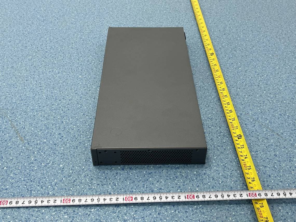 Enterprise Layer 3 Managed Network Switch - FCC ID YZZGWN7813 - Grandstream Networks, Inc. (4)