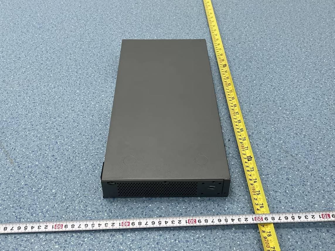 Enterprise Layer 3 Managed Network Switch - FCC ID YZZGWN7813 - Grandstream Networks, Inc. (5)