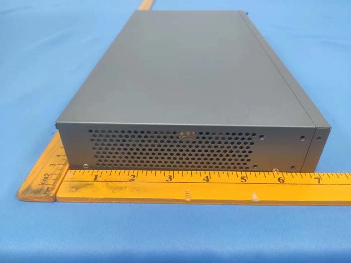 Layer 3 Aggregation Managed Switch - FCC ID YZZGWN7830 - Grandstream Networks, Inc.