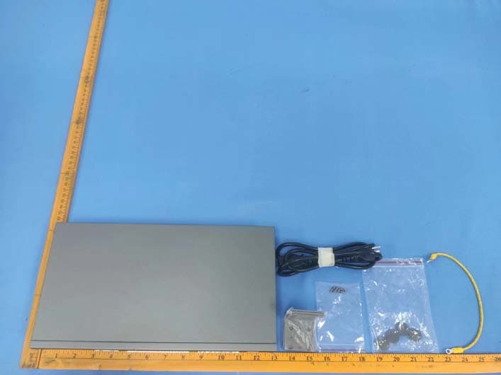 Layer 3 Aggregation Managed Switch - FCC ID YZZGWN7830 - Grandstream Networks, Inc. (5)