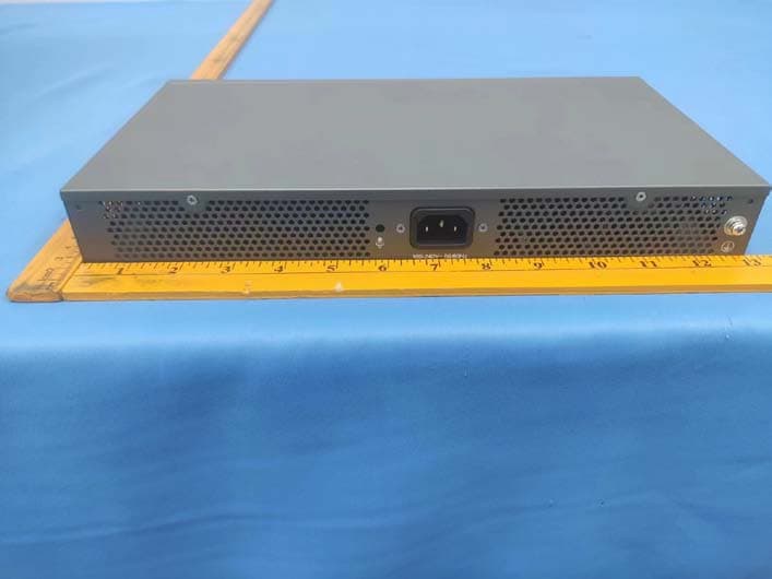 Layer 3 Aggregation Managed Switch - FCC ID YZZGWN7830 - Grandstream Networks, Inc. (2)