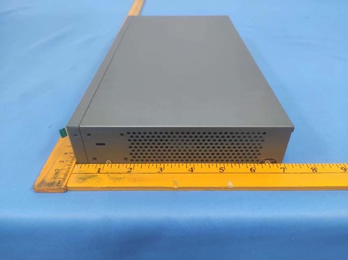 Layer 3 Aggregation Managed Switch - FCC ID YZZGWN7830 - Grandstream Networks, Inc. (3)