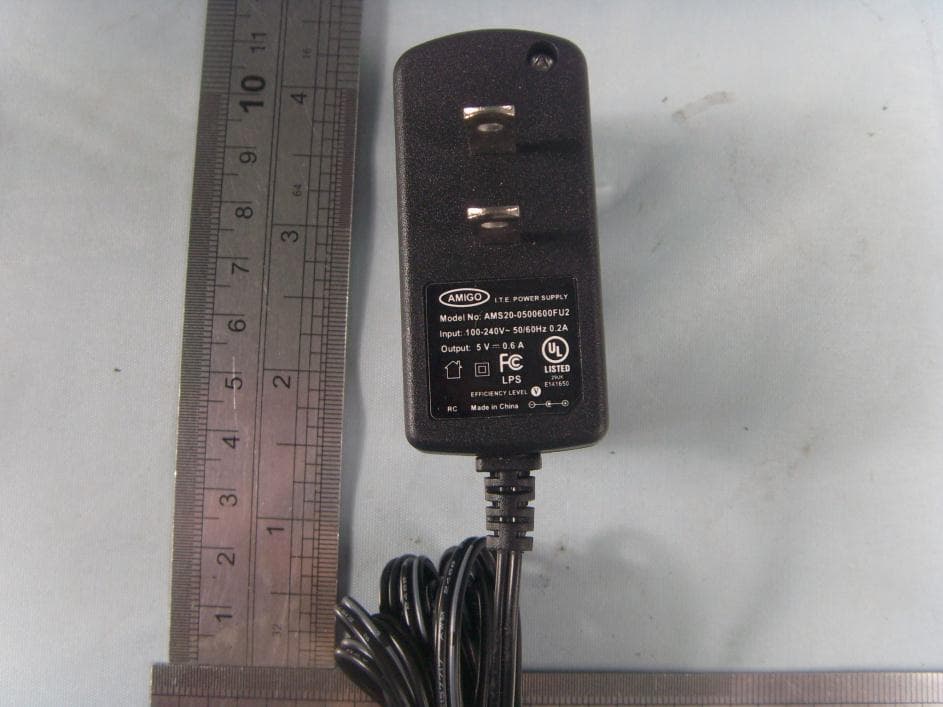 IP PHONE - FCC ID YZZGXP1628 - Grandstream Networks, Inc. (4)