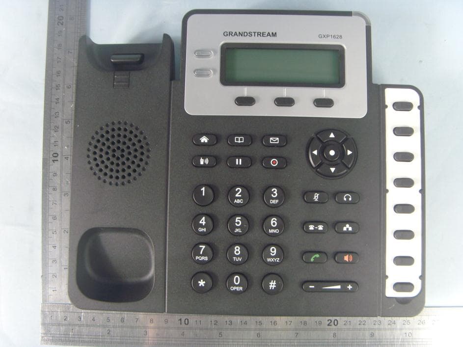 IP PHONE - FCC ID YZZGXP1628 - Grandstream Networks, Inc. (2)