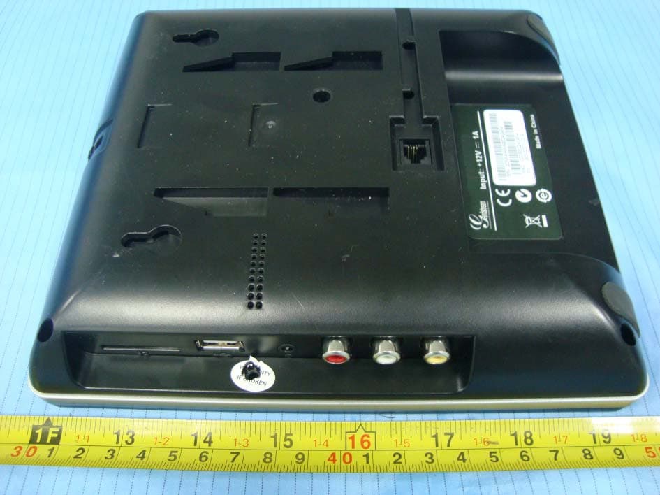 IP Multimedia Phone - FCC ID YZZGXV3140H - Grandstream Networks, Inc. (3)