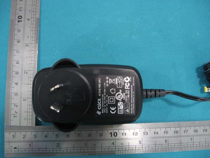 IP Multimedia Phone - FCC ID YZZGXV317X - Grandstream Networks, Inc. (2)