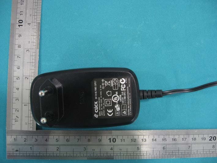 IP Multimedia Phone - FCC ID YZZGXV317X - Grandstream Networks, Inc. (3)