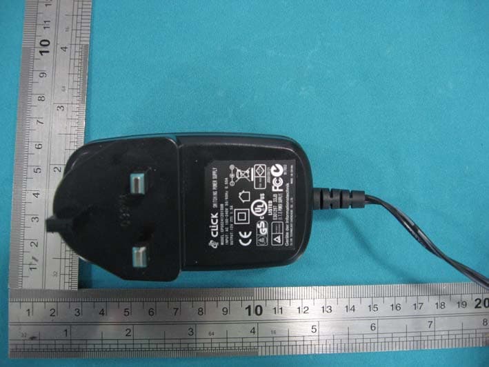 IP Multimedia Phone - FCC ID YZZGXV317X - Grandstream Networks, Inc.