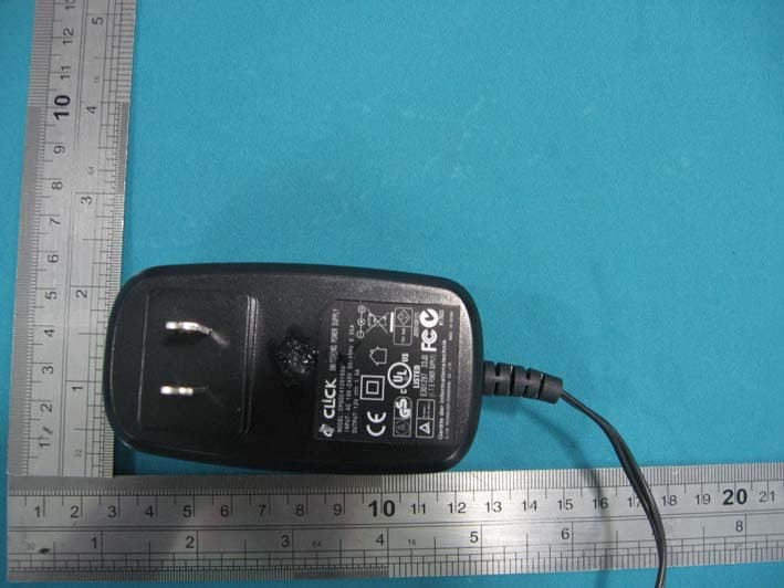 IP Multimedia Phone - FCC ID YZZGXV317X - Grandstream Networks, Inc. (4)