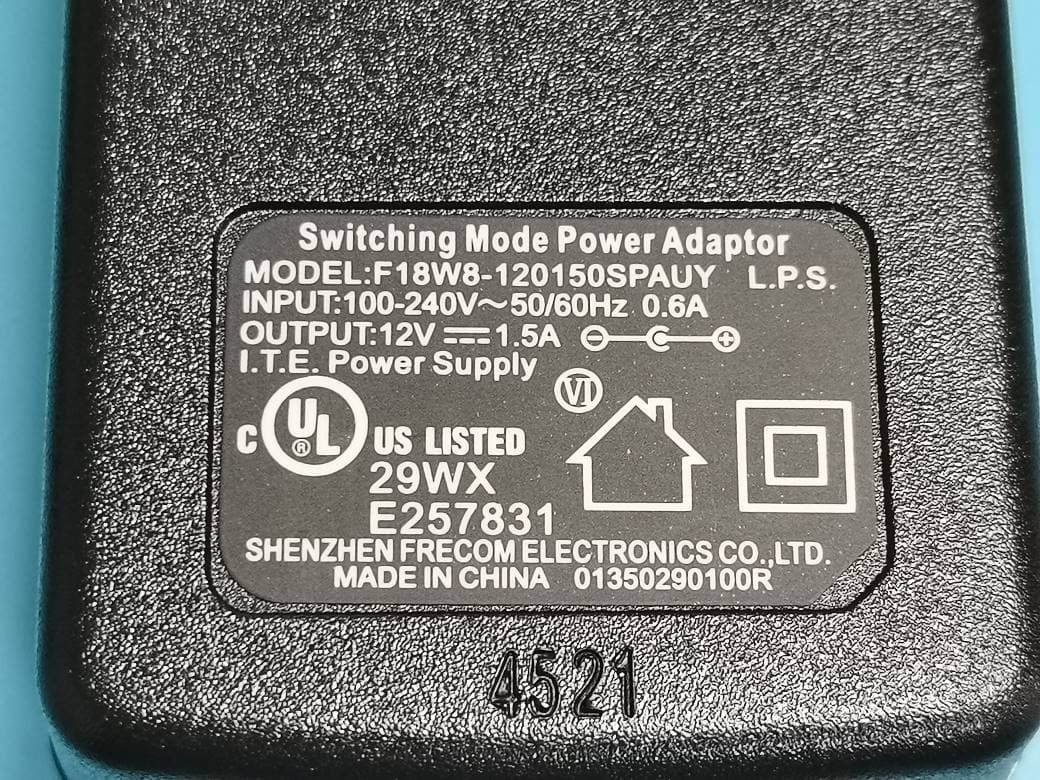 High-End Smart Video Phone for Android - FCC ID YZZGXV3450 - Grandstream Networks, Inc.