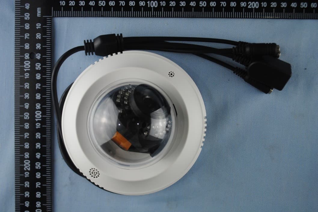 IP Camera - FCC ID YZZGXV3611IR-HD - Grandstream Networks, Inc.