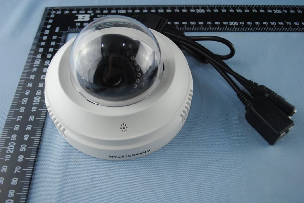 IP Camera - FCC ID YZZGXV3611IR-HD - Grandstream Networks, Inc. (2)