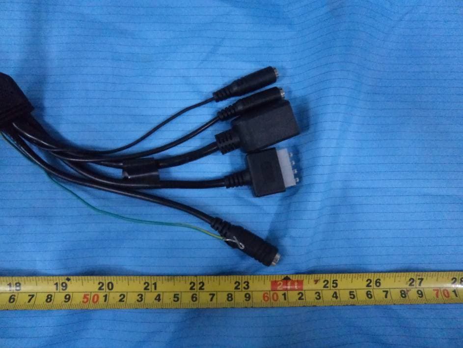 IP Camera - FCC ID YZZGXV3612 - Grandstream Networks, Inc. (2)