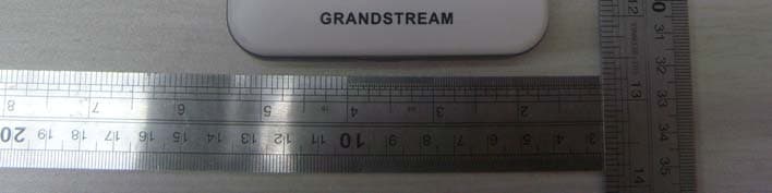 IP CAMERA - FCC ID YZZGXV3615W - Grandstream Networks, Inc. (4)